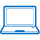 Laptop icon